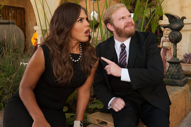 A to Z - D Is for Debbie - Photos - Lenora Crichlow, Henry Zebrowski