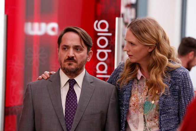 Ben Falcone, Christina Kirk