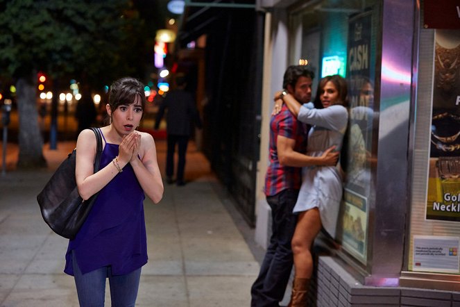 A to Z - F Is for Fight, Fight, Fight! - Filmfotos - Cristin Milioti