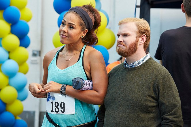 A to Z - H Is for Hostile Takeover - Photos - Lenora Crichlow, Henry Zebrowski