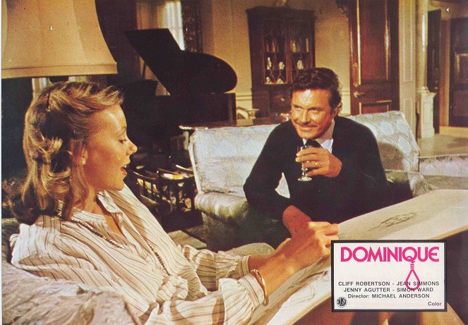Dominique - Lobby Cards