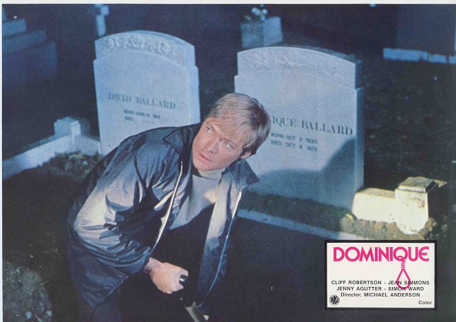 Dominique Is Dead... Or Is She? - Lobby Cards