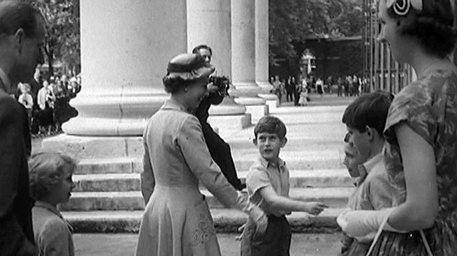 A Jubilee Tribute to the Queen by the Prince of Wales - Van film