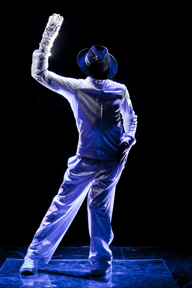Michael Jackson: The Immortal World Tour - Filmfotos