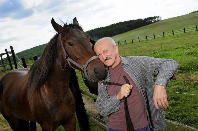 Znamení koně - Promoción - Oldřich Navrátil