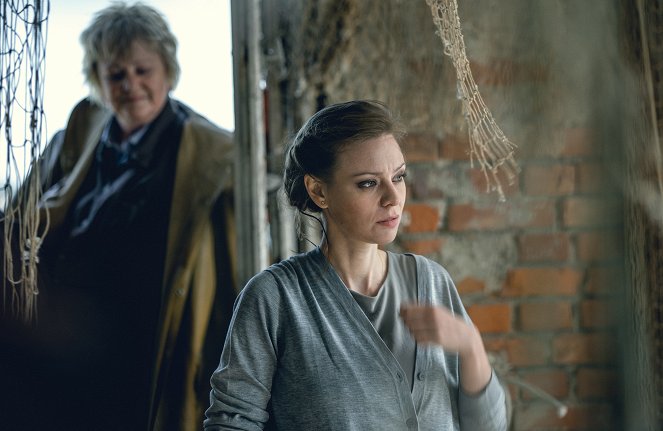 Zbrodnia - Film - Magdalena Boczarska