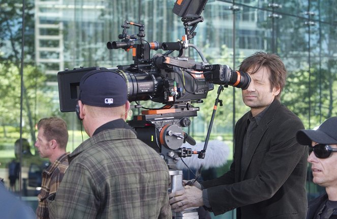 Californication - Making of - David Duchovny