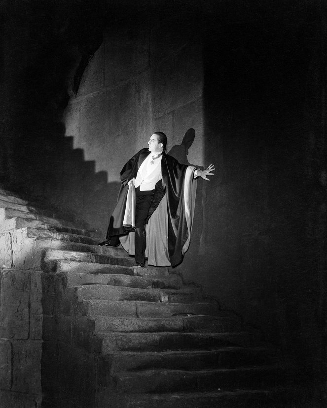 Dracula - Werbefoto - Bela Lugosi