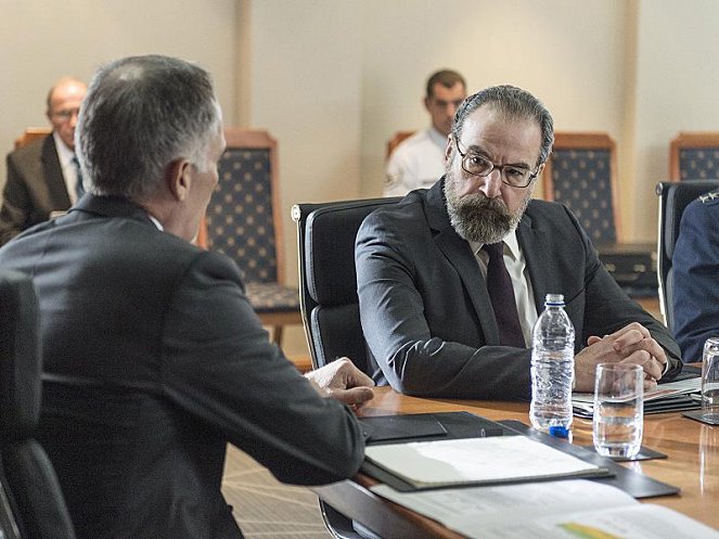 Homeland - Dommages collatéraux - Film - Mandy Patinkin