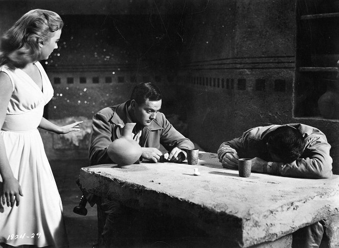 O Templo do Pavor - De filmes - Cynthia Patrick, John Agar