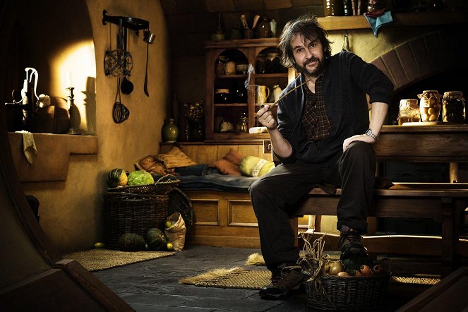 The Hobbit: An Unexpected Journey - Making of - Peter Jackson