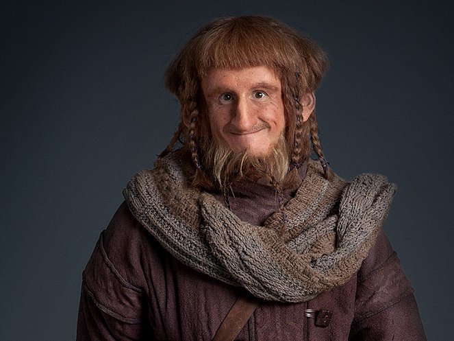 Der Hobbit: Eine unerwartete Reise - Werbefoto - Adam Brown