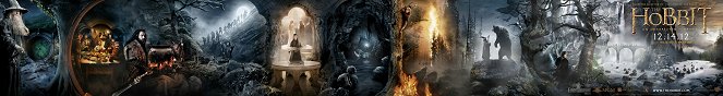 Le Hobbit : Un voyage inattendu - Promo