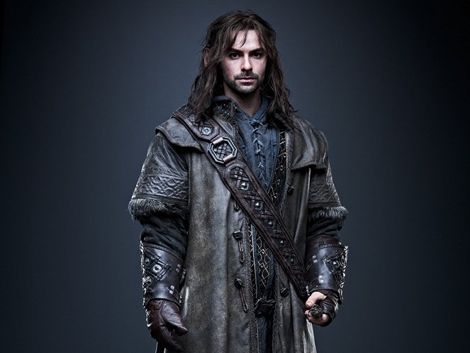 The Hobbit: An Unexpected Journey - Promo - Aidan Turner