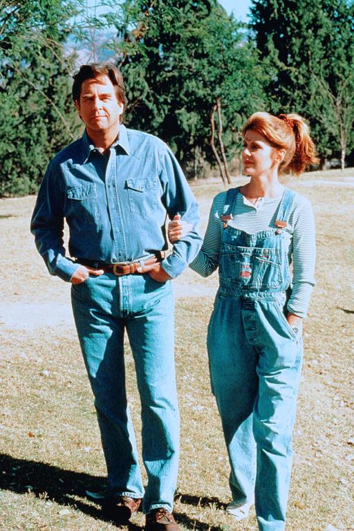 Beau Bridges, Pam Dawber