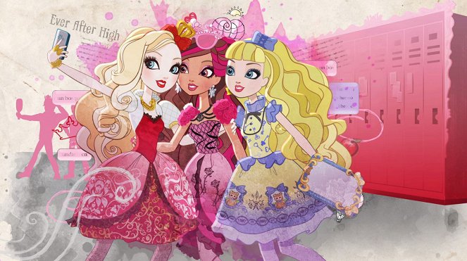 Ever After High - Do filme