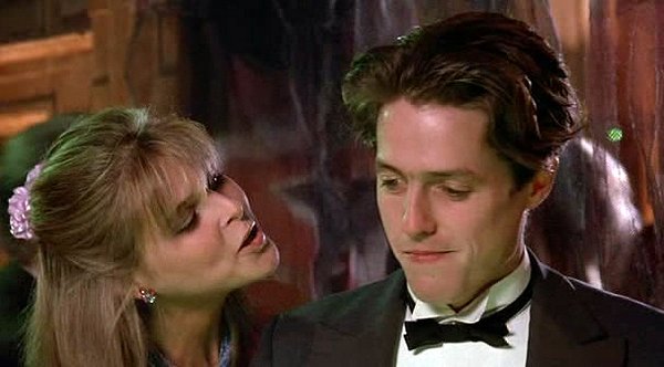 The Lair of the White Worm - Z filmu - Catherine Oxenberg, Hugh Grant