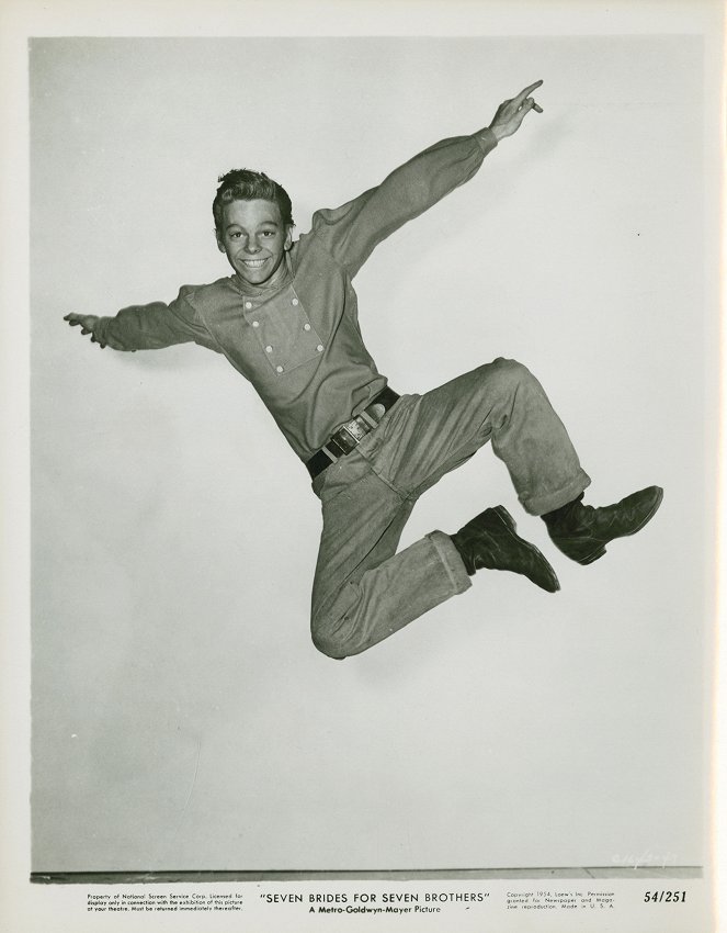 Seven Brides for Seven Brothers - Lobby Cards