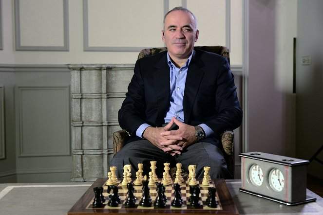 Karpov – Kasparov, deux rois pour une couronne - Film