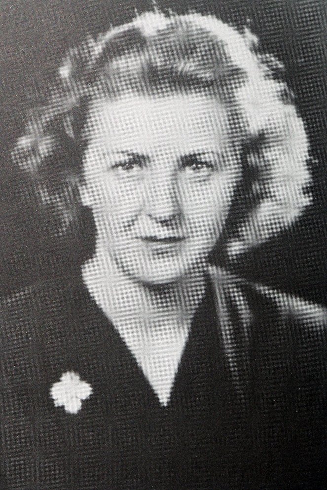 Eva Braun - Hitlerova milenka - Z filmu - Eva Braun