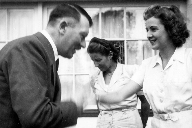 Eva Braun dans l'Intimité d'Hitler - Do filme - Adolf Hitler