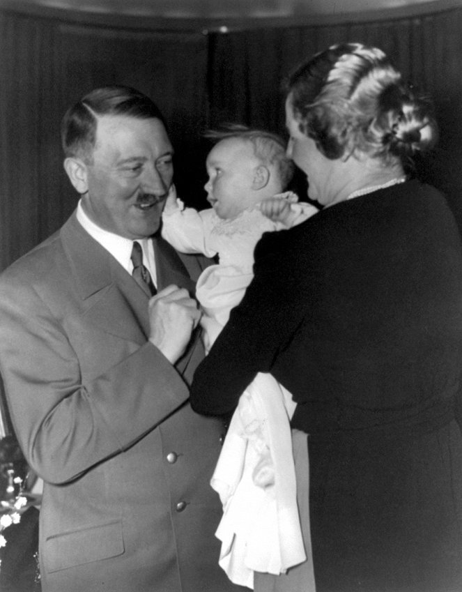 Eva Braun dans l'Intimité d'Hitler - Film - Adolf Hitler