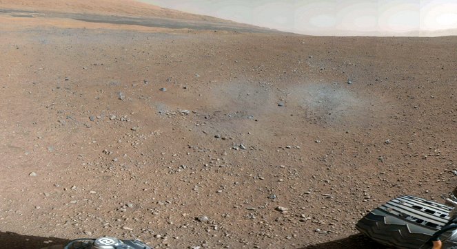 Mars Landing 2012: The New Search for Life - Filmfotos