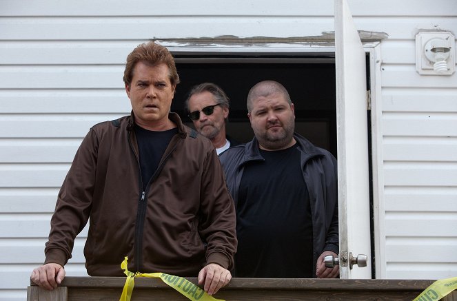 Cogan : Killing Them Softly - Promo - Ray Liotta