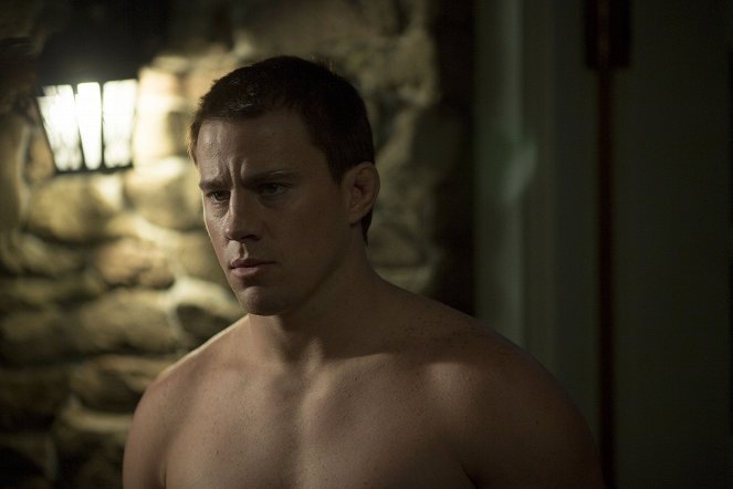 Foxcatcher - Z filmu - Channing Tatum