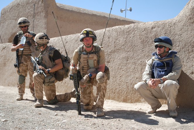 Ross Kemp in Afghanistan - Film - Ross Kemp