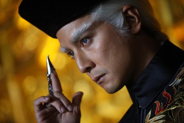 The Man with the Iron Fists - Photos - Daniel Wu Yin-cho