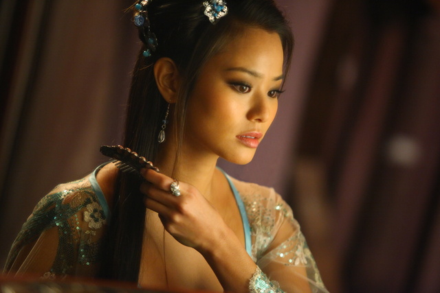 The Man with the Iron Fists - Van film - Jamie Chung