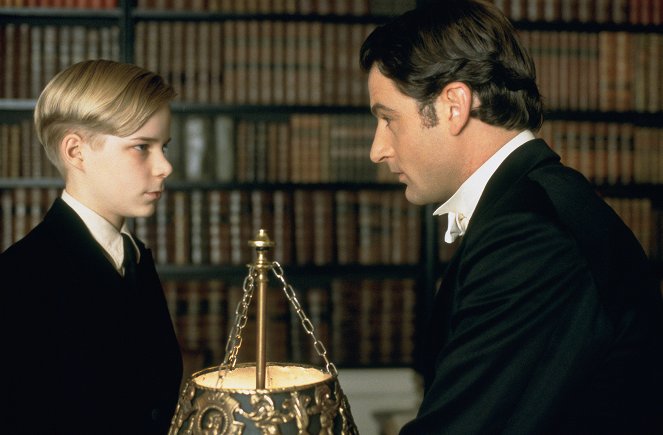 The Winslow Boy - Do filme - Guy Edwards, Jeremy Northam