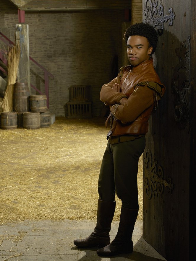 Galavant - Promoción - Luke Youngblood