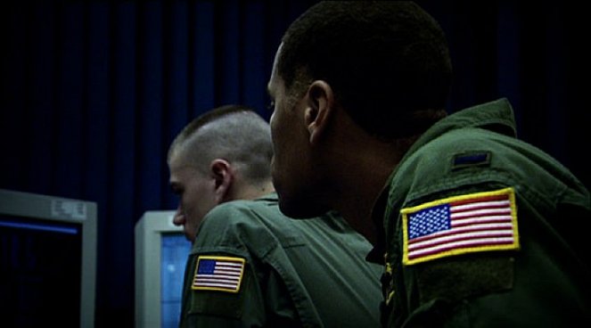 Pax Americana ou la conquete militaire de l'espace - Film