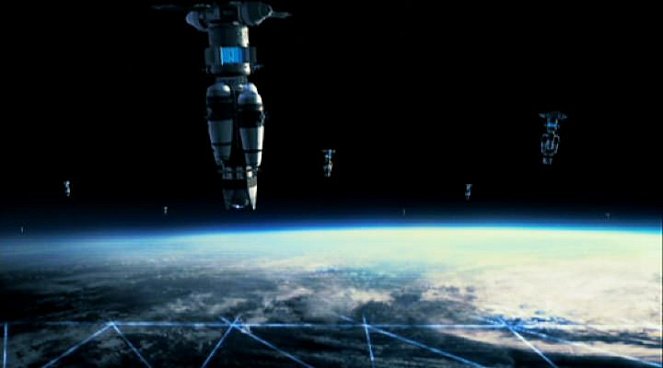 Pax Americana and the Weaponization of Space - Do filme
