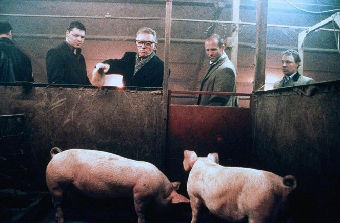Snatch - Schweine und Diamanten - Filmfotos - Andy Beckwith, Alan Ford, Jason Statham, Stephen Graham