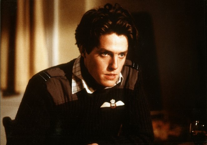 The Lair of the White Worm - Film - Hugh Grant
