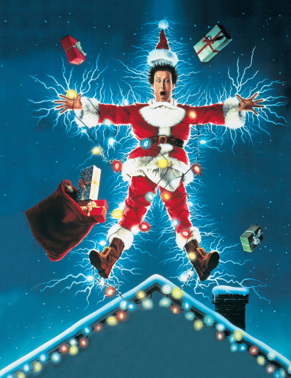 National Lampoon's Christmas Vacation - Promo