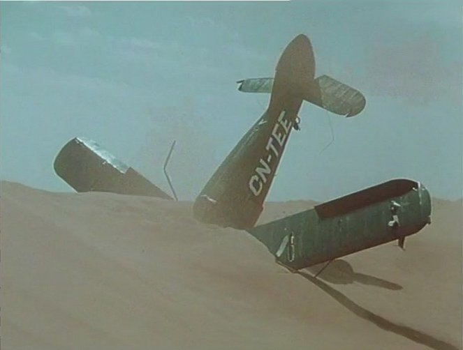 Heißer Sand - De la película
