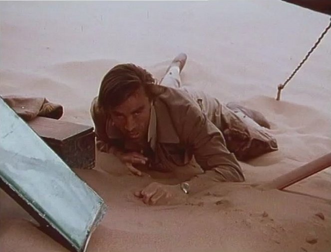 Heißer Sand - Do filme