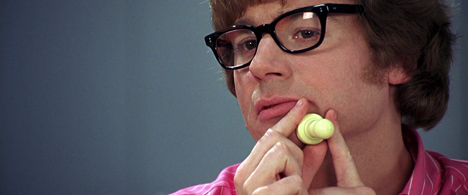Austin Powers: O Espião Irresistível - Do filme - Mike Myers