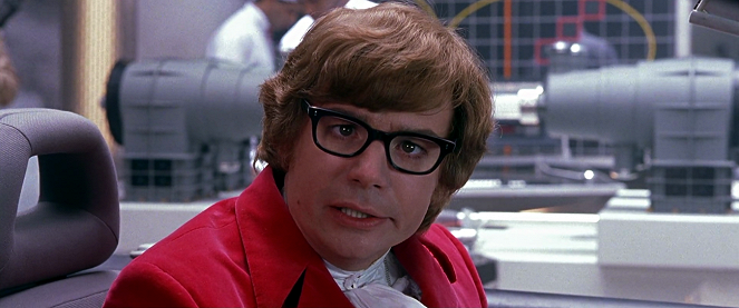 Austin Powers: O Espião Irresistível - Do filme - Mike Myers