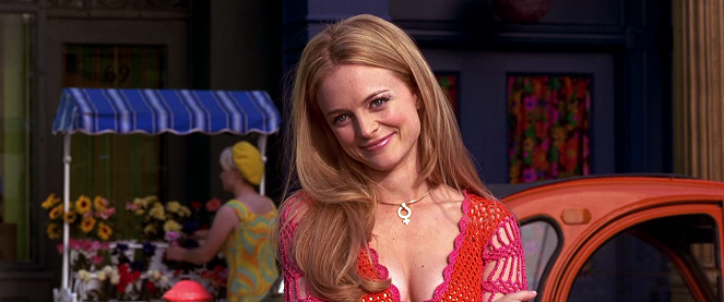 Austin Powers: O Espião Irresistível - Do filme - Heather Graham