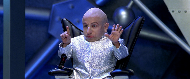 Austin Powers: The Spy Who Shagged Me - Photos - Verne Troyer
