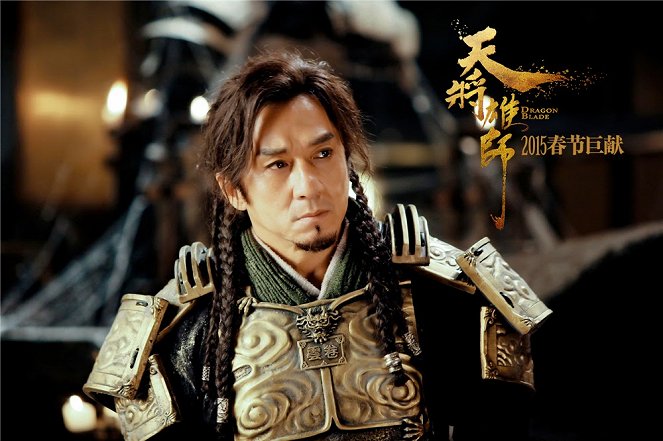 Dragon Blade - Fotocromos - Jackie Chan