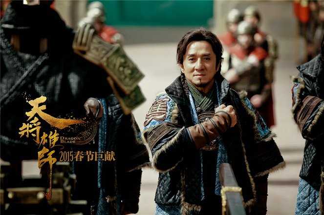 Dragon Blade - Mainoskuvat - Jackie Chan