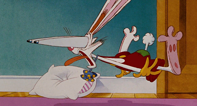 ¿Quién engañó a Roger Rabbit? - De la película