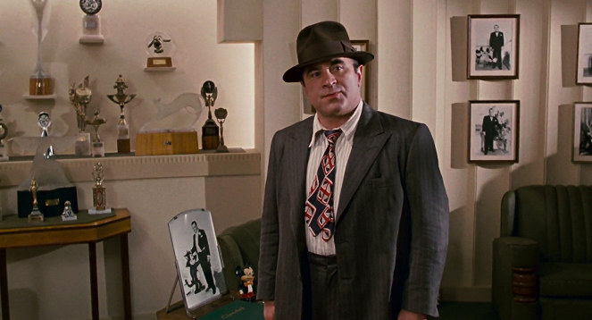 Who Framed Roger Rabbit - Van film - Bob Hoskins