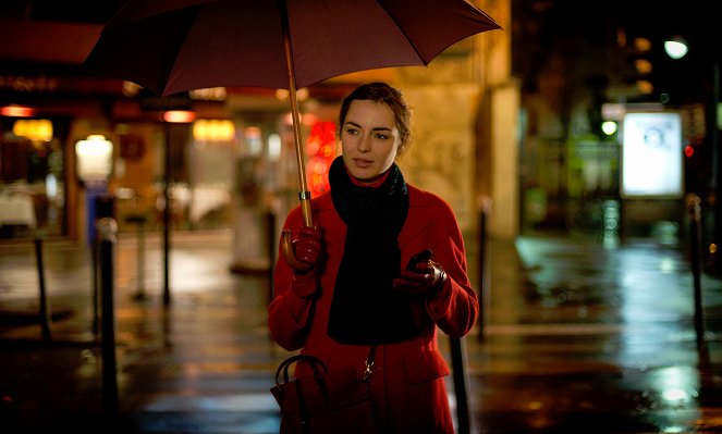 Tirez la langue, mademoiselle - Van film - Louise Bourgoin